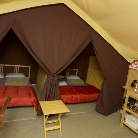 Prets-A-Camper Camping Tadoussac Zewnętrze zdjęcie