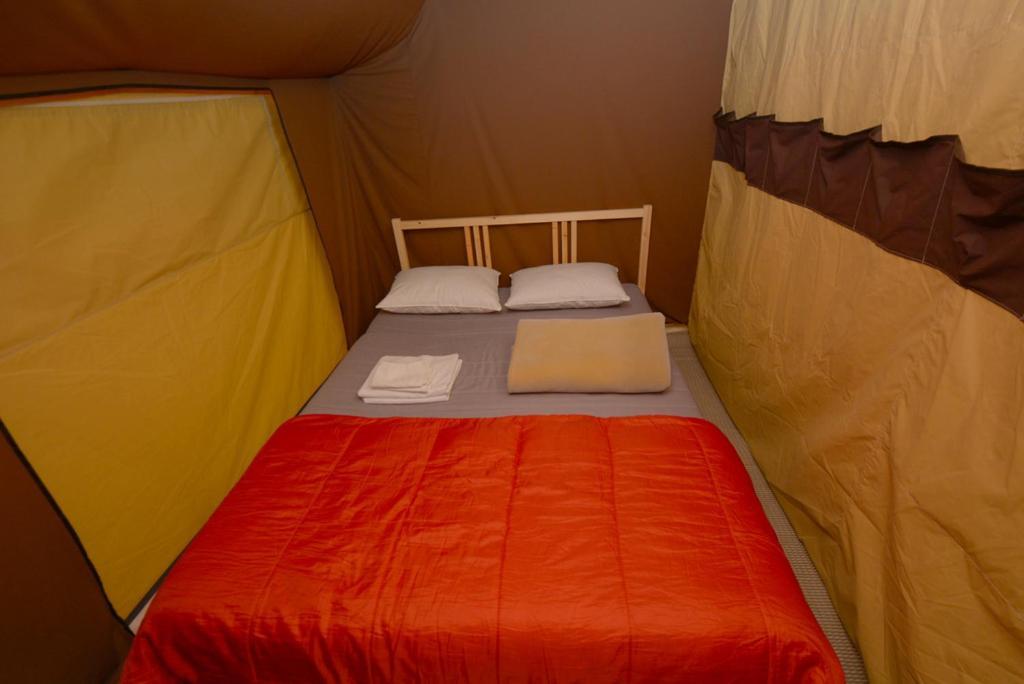 Prets-A-Camper Camping Tadoussac Zewnętrze zdjęcie